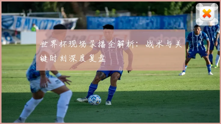 世界杯现场录播全解析:战术与关键时刻深度复盘