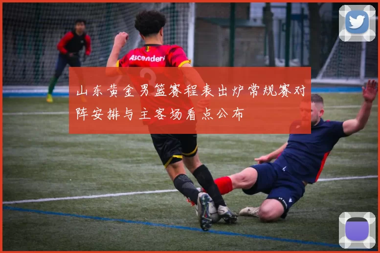 山东黄金男篮赛程表出炉常规赛对阵安排与主客场看点公布