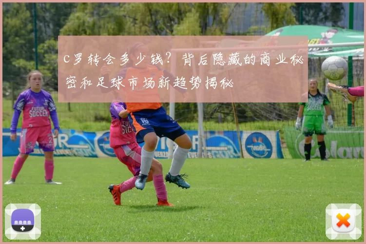 c罗转会多少钱？背后隐藏的商业秘密和足球市场新趋势揭秘