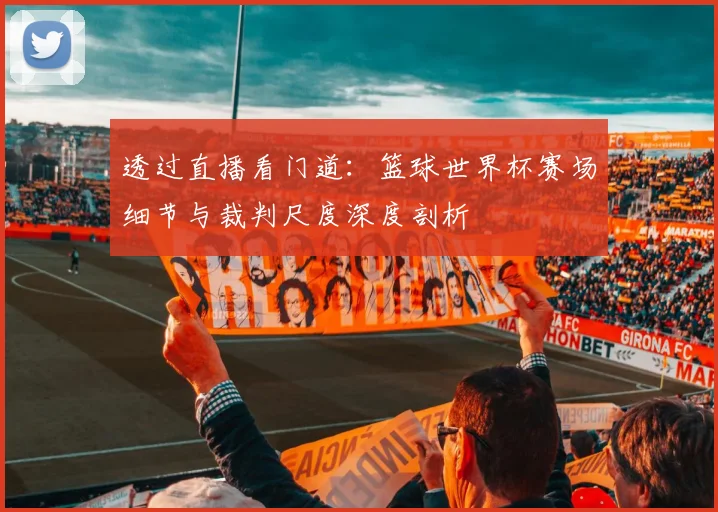 透过直播看门道：篮球世界杯赛场细节与裁判尺度深度剖析