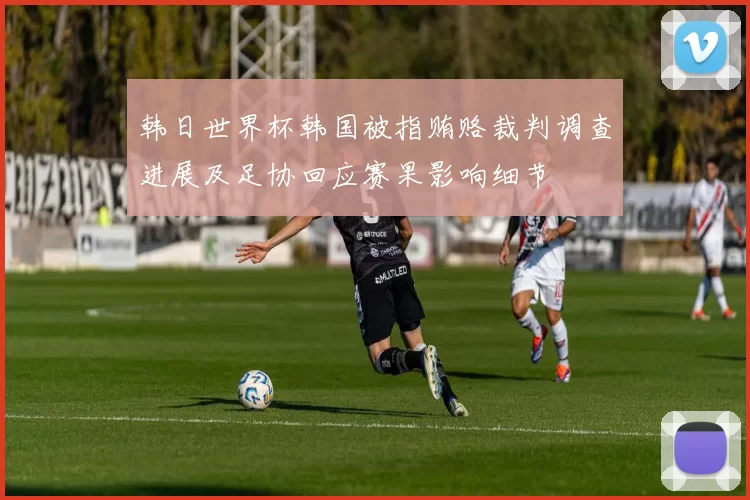 韩日世界杯韩国被指贿赂裁判调查进展及足协回应赛果影响细节
