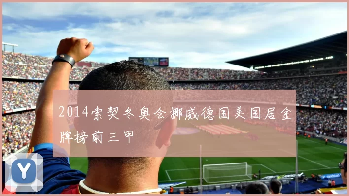 2014索契冬奥会挪威德国美国居金牌榜前三甲